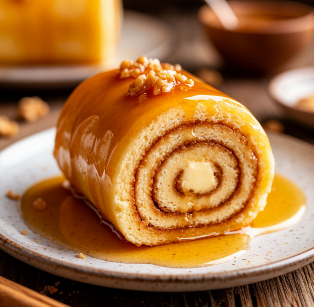 НОВИНКА! ГАСТРОВЕЧЕР! РОССИЯ: блинные мешочки с грибами, мясное полено, медовый ролл с вареной сгущенкой под бокал медового напитка