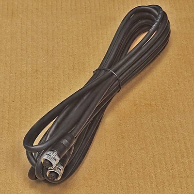 Кабель Ethernet (5-pin, 4.5 метр) для Humminbird AS EC 5E APEX, SOLIX,ONIX, HELIX (replacment 720073-5)
