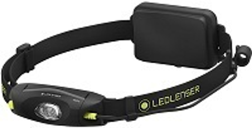 Фонарь налобный Led Lenser NEO 4 240лн 30м 40ч IPX4 Черный 500982