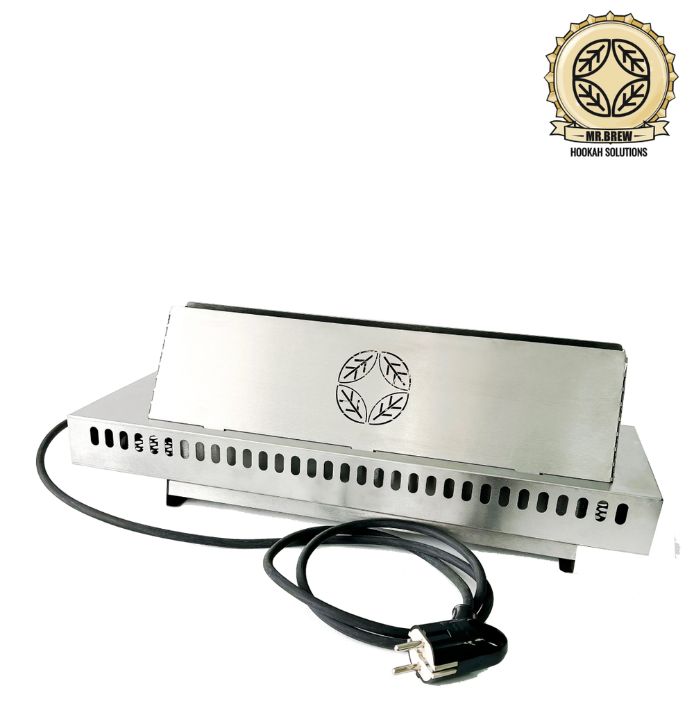 Электроплитка MR. BREW 1.4КВт