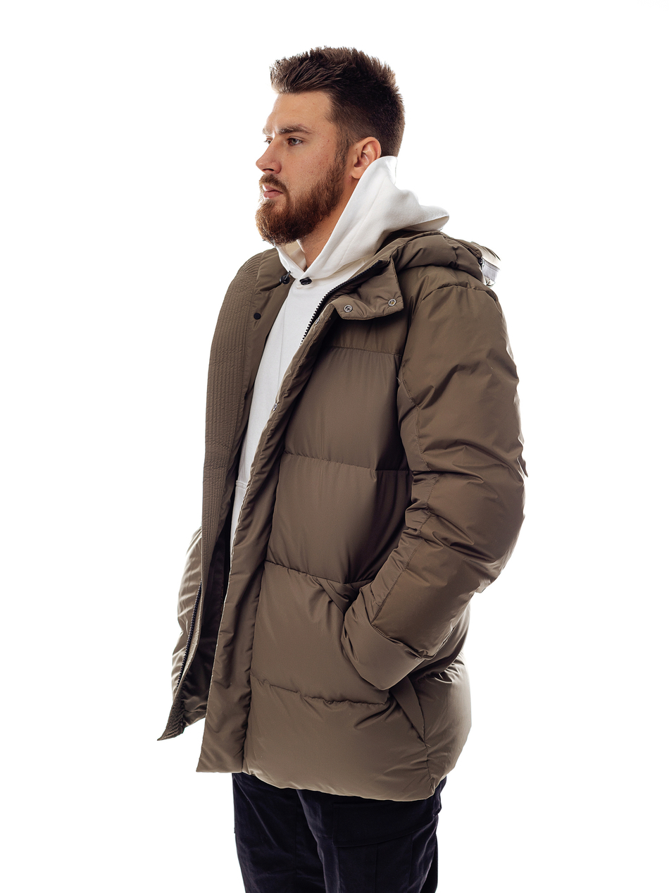 Куртка-пуховик M ADD