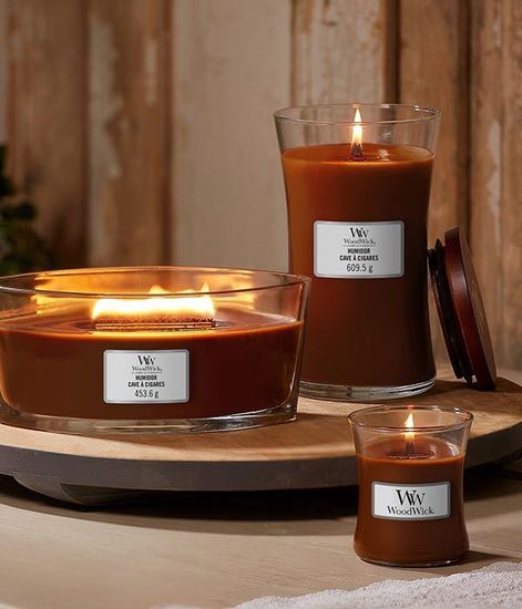 Смородина, ароматическая свеча, WoodWick