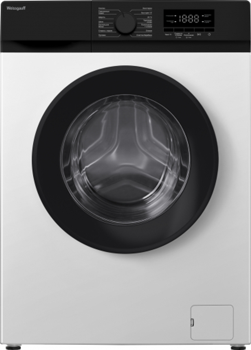 Стиральная машина Weissgauff WM 39106 Inverter Steam