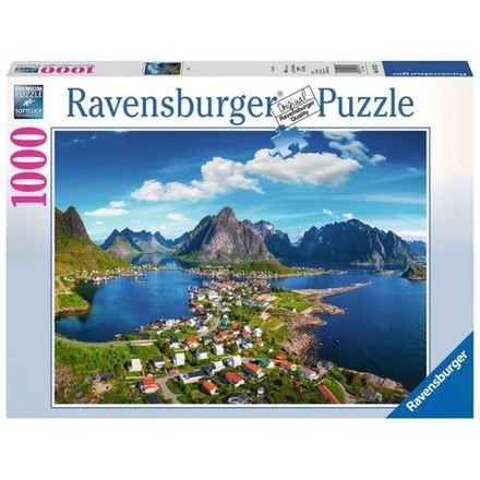 Ravensburger - Пазл Норвегия 1000 деталей 197132