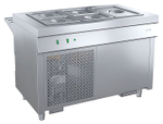 Стол охлаждаемый ATESY Ривьера ОС-1120-02-О