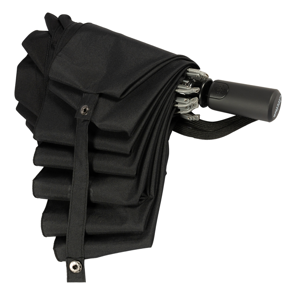 Зонт складной Jean Paul Gaultier 401-OC Inversé Noir Jean Paul Gaultier