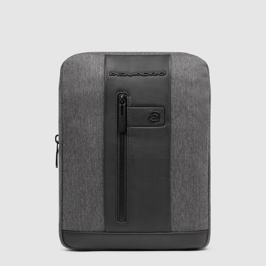 Сумка кросс-боди Brief CA1816BR2/Grigio/Nero