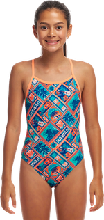 Купальник FUNKITA Girl's Tiki Tango