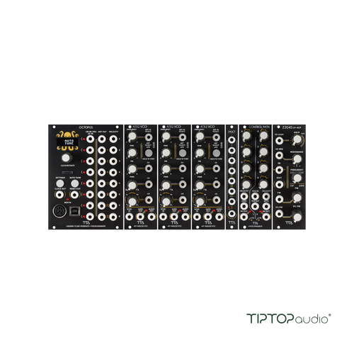 Tiptop Audio The Analog Bundle S2