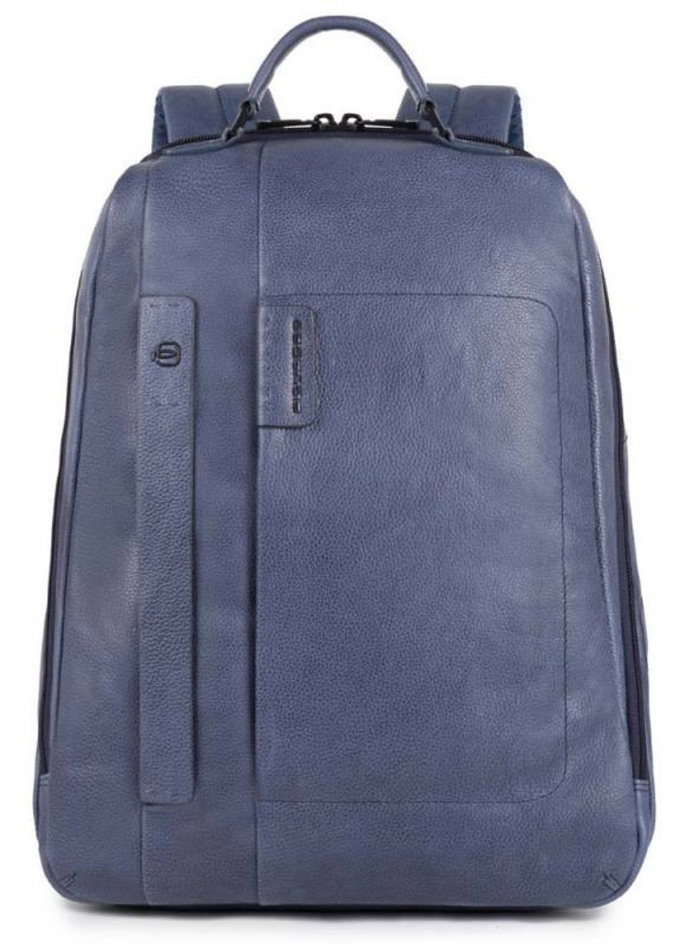 Рюкзак Piquadro Pulse синий кожа (CA3349P15/BLU3)