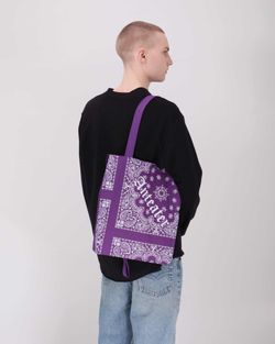 Шоппер Violet