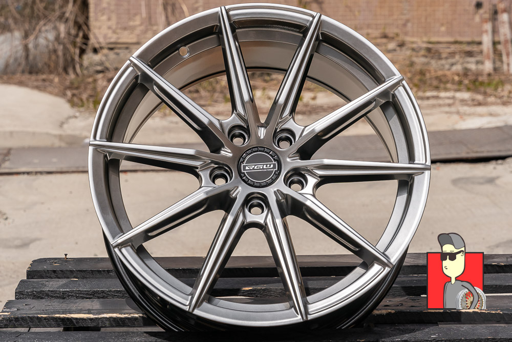 Комплект дисков RGW 316 17x7.5 et35 5x112