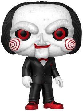 Фигурка Funko POP! Movies Saw Billy The Puppet (Exc) (1823) 88308