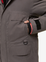 КУРТКА ПУХОВАЯ BASK TAIMYR V4