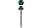 Саморез кровельный Daxmer 4,8х50 RAL 6005