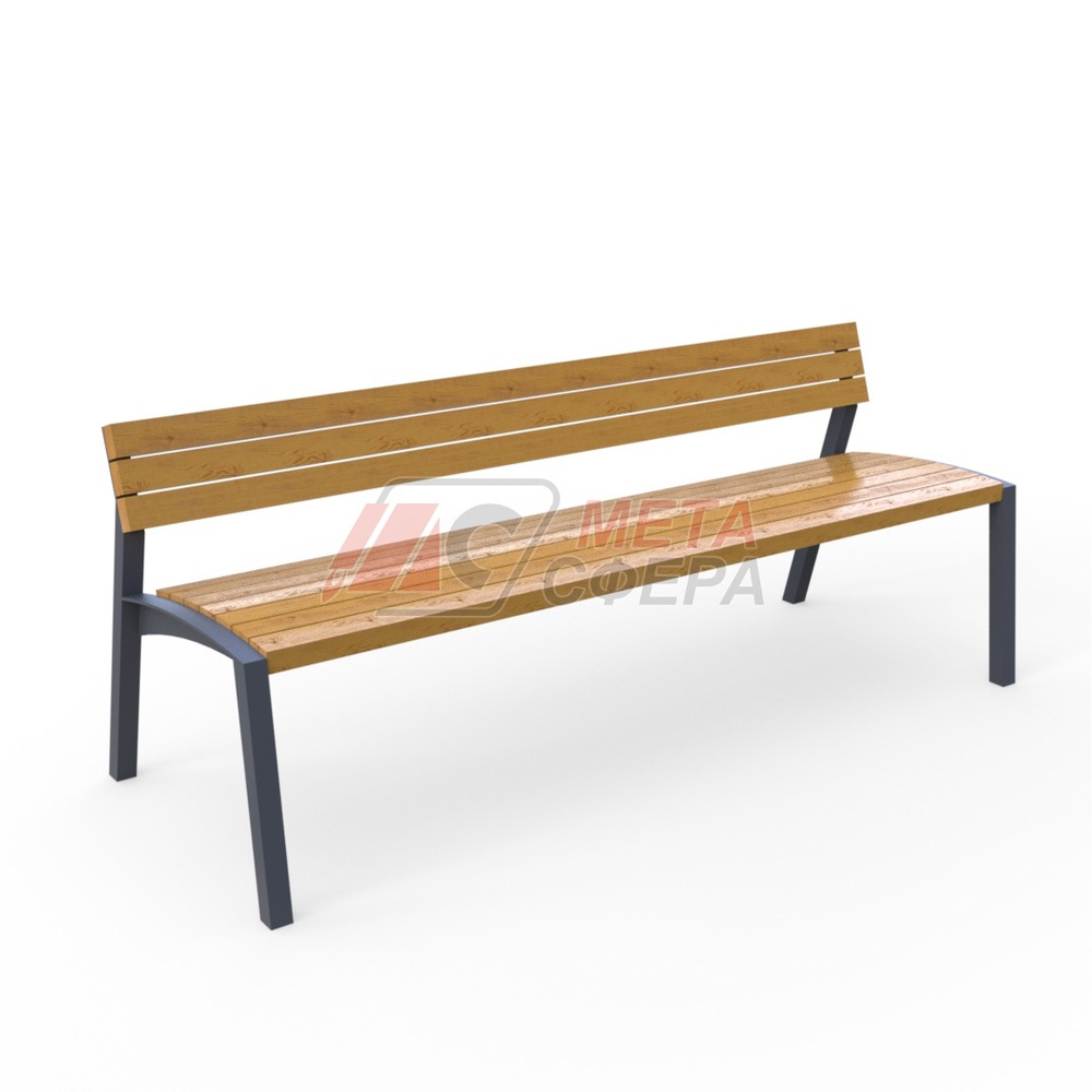 Скамейка VERA SOLO