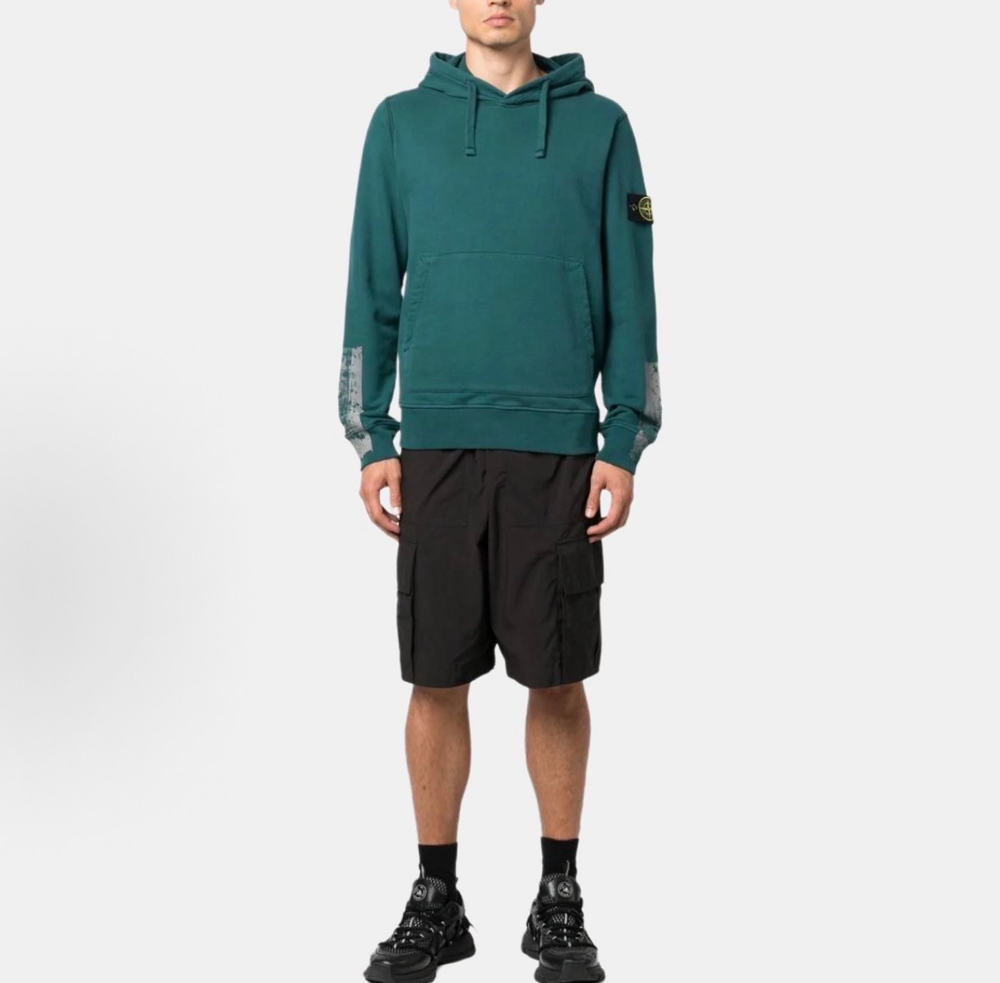 Худи Stone Island