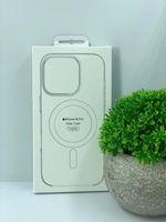 Прозрачный чехол MagSafe Clear Case с анимацией для iPhone 16 PRO
