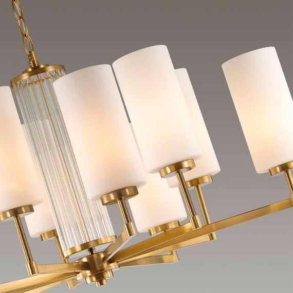 Подвесная люстра Odeon Light Hall Kasali 4990/10