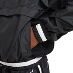 Баскетбольная детская куртка Nike Jacket Black