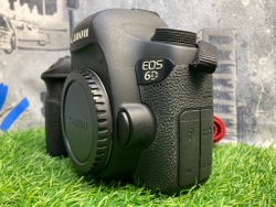 Canon EOS 6D (16 000 кадров) Покупка/Продажа