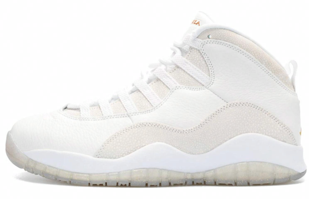 Кроссовки Jordan Air Jordan 10 Retro Drake Ovo