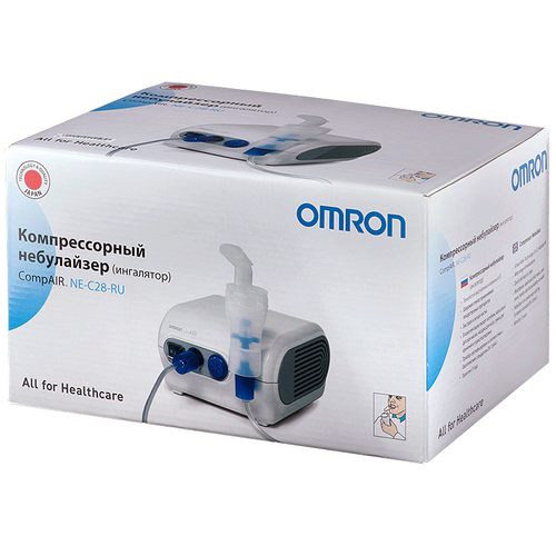Небулайзер-ингалятор компрессорный OMRON CompAIR C28