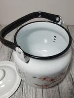 Чайник 3,5 л Декор 2713/4 Сакура