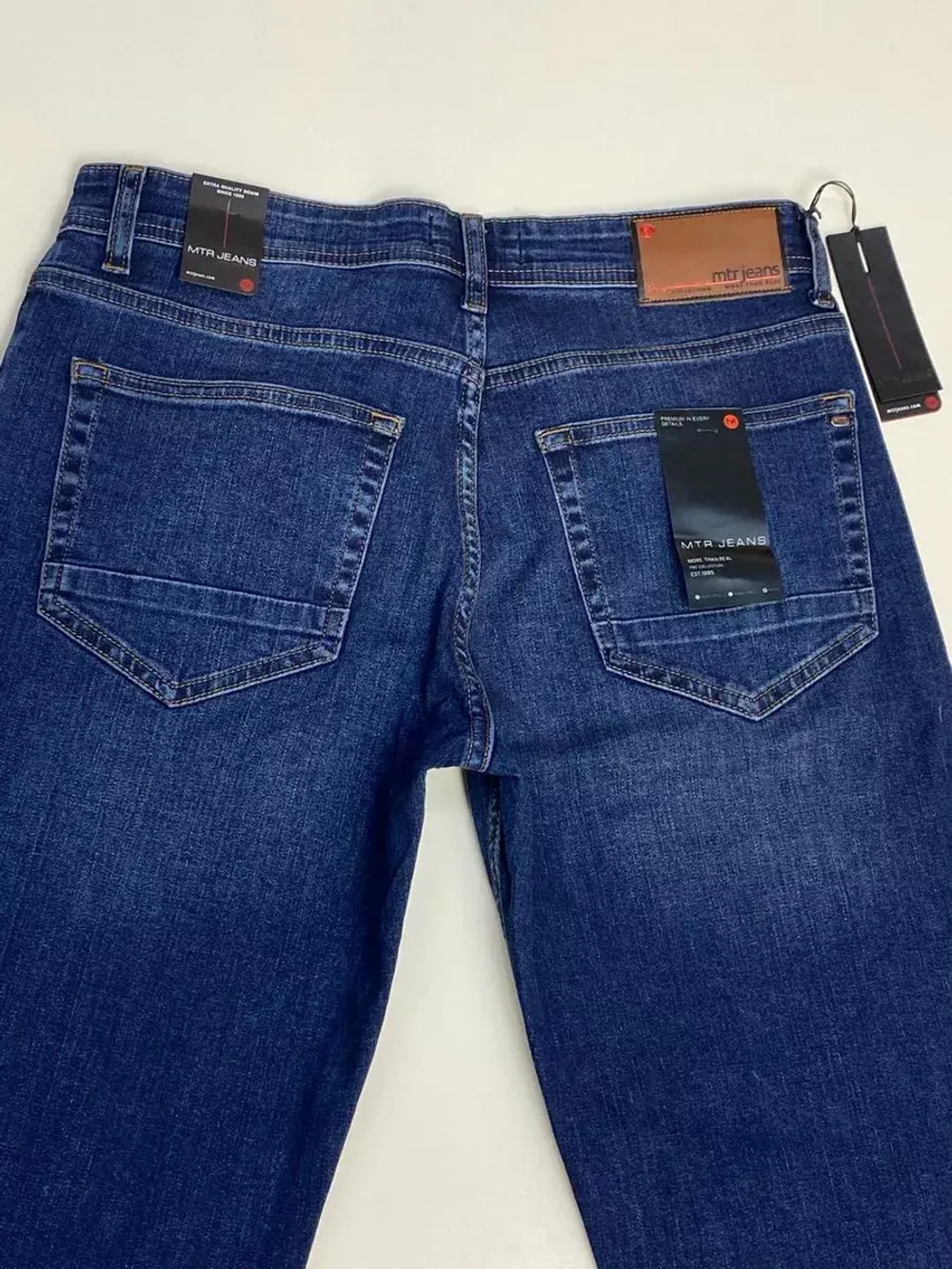 Джинсы мужские