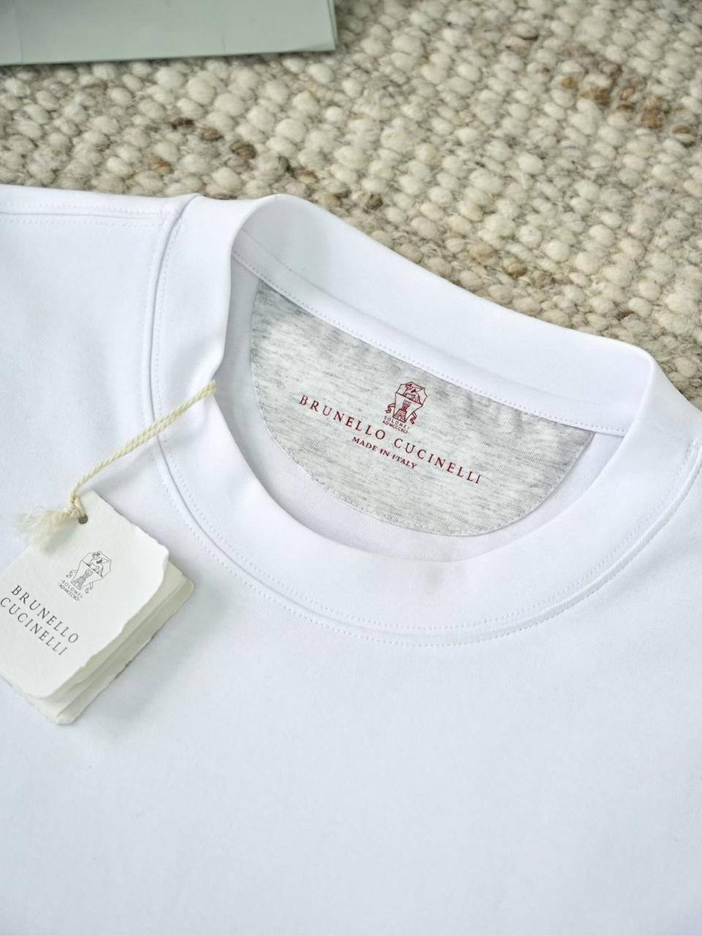 Футболка Brunello Cucinelli