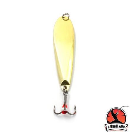 Блесна вертикальная Namazu "Flat killer", размер 73 мм,  вес 12 г, цвет S222