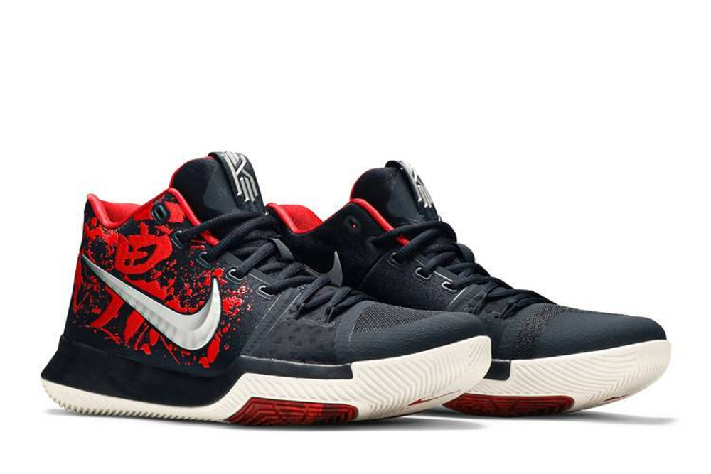 Kyrie samurai shoes top