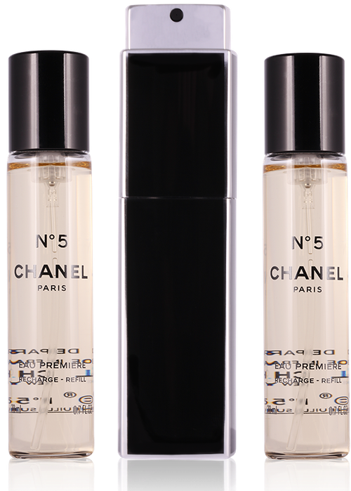 Chanel No. 5 Eau Premiére Nachfüllbar 3 x 20 ml