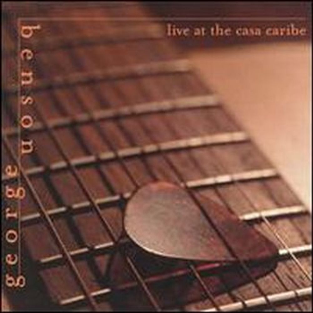 2000 Live At Casa Caribe 2CD 2000 Live At Casa Caribe 2CD