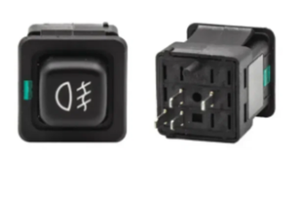 Клавиша противотуманки 2193 Люкс - передних МАЯК AVK-0086