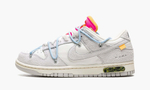 Dunk Low "Off-White - Lot 38"