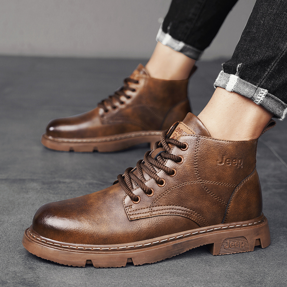 Сапоги Jeep, C213M08001