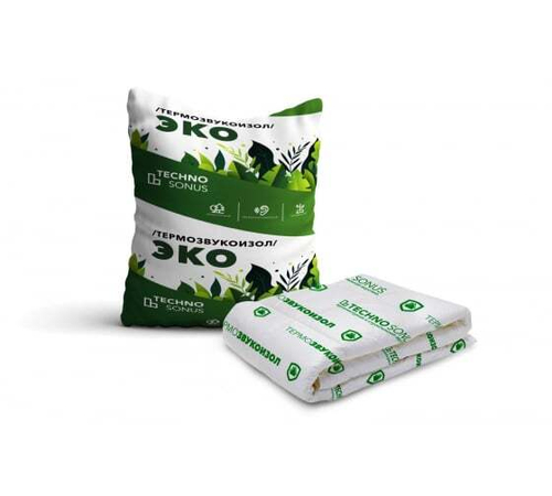 ТермоЗвукоИзол Эко ТехноСонус