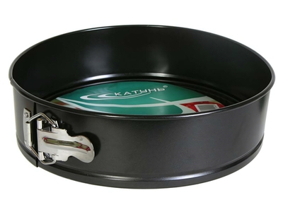 Форма для выпечки 24*7см разъемная (круг)