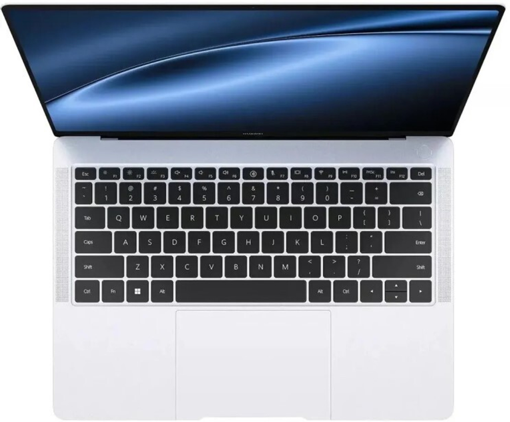 Ноутбук  Huawei MateBook X Pro VanGogh 14.2 ", Core 7, 16 Гб RAM, 1 Тб SSD, Iris Xe Graphics, Белый