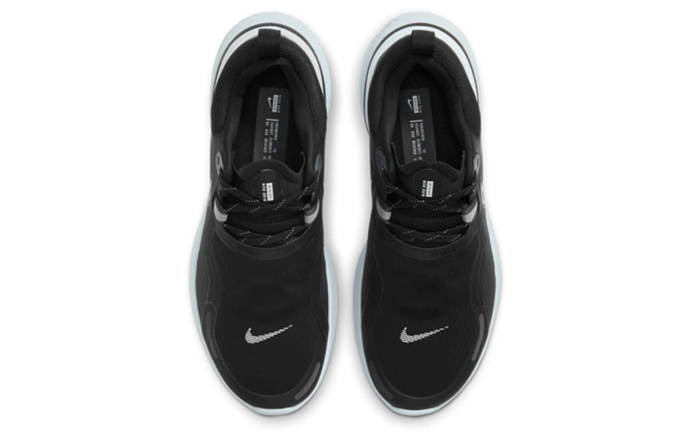 Кроссовки Nike React Miler 1 Shield (Женская размерная сетка)
