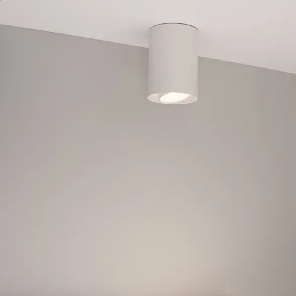 Светильник SP-FOCUS-R86-10W Day4000 (WH, 36 deg, 230V) (Arlight, IP54 Металл, 5 лет) 054858