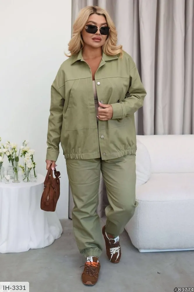 Костюм IH-3323 Фабрика Моды