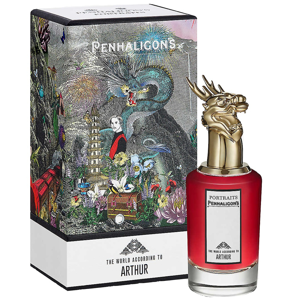 Penhaligon's "The World According to Arthur", 75 ml