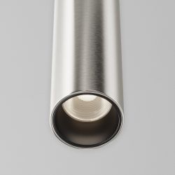 Трековый магнитный светодиодный светильник Maytoni Flarity   TR155-1-5W4K-PT