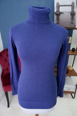 Свитер Reserved с воротом 44 размер