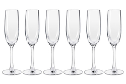 Набор бокалов для шампанского 6шт 160мл Maxwell & Williams Cosmopolitan