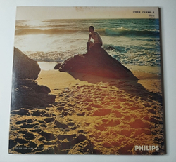 Винтажная виниловая пластинка LP Поль Мориа Best Applause Paul Mauriat (Japan 1974) (Obi) Sound Of Silence
