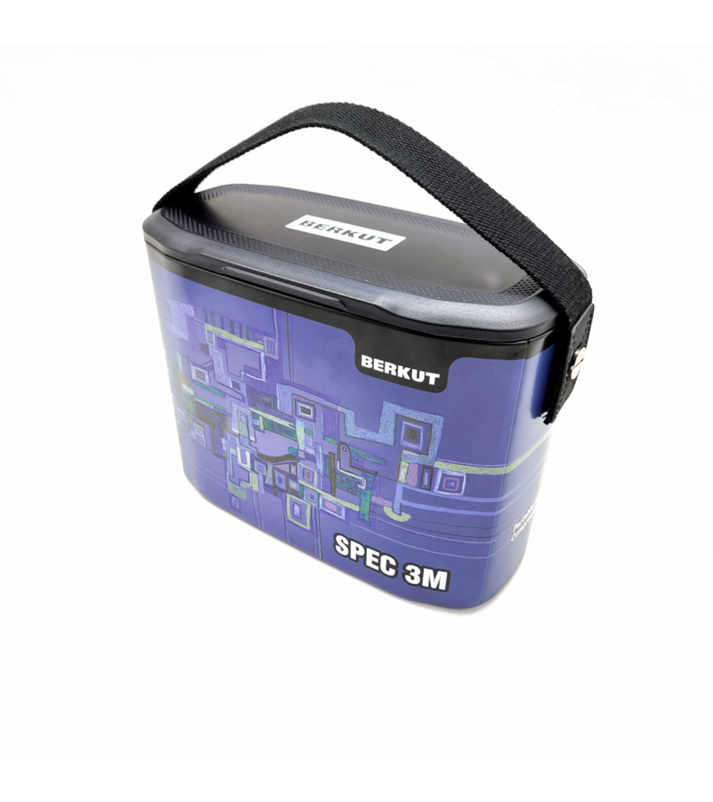 Компрессор переносной 12V BERKUT SPEC-3M