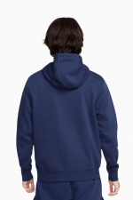 Кофта Nike Air - темно-синий